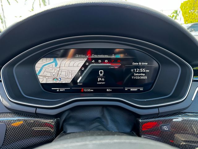 2022 Audi S5 Cabriolet Premium Plus 3.0 TFSI quattro - 22950393 - 7