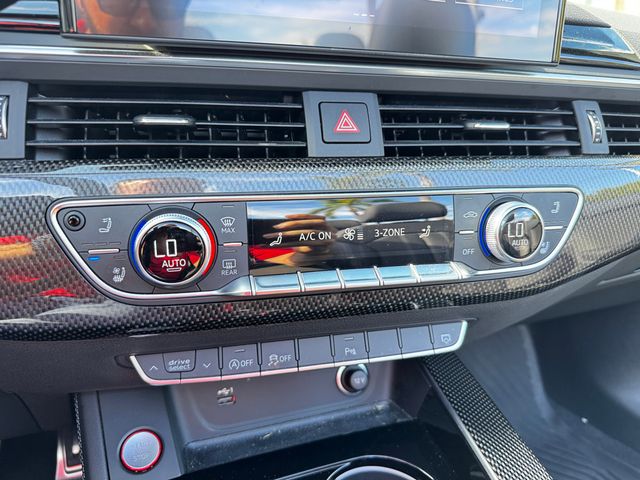 2022 Audi S5 Cabriolet Premium Plus 3.0 TFSI quattro - 22950393 - 8