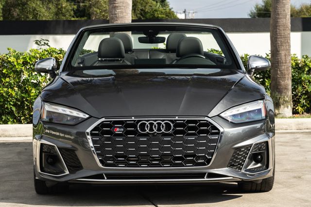 2022 Audi S5 Cabriolet Premium Plus 3.0 TFSI quattro - 23002675 - 12