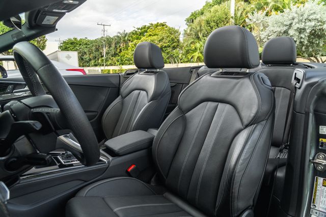 2022 Audi S5 Cabriolet Premium Plus 3.0 TFSI quattro - 23002675 - 13