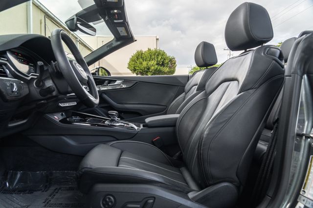 2022 Audi S5 Cabriolet Premium Plus 3.0 TFSI quattro - 23002675 - 14