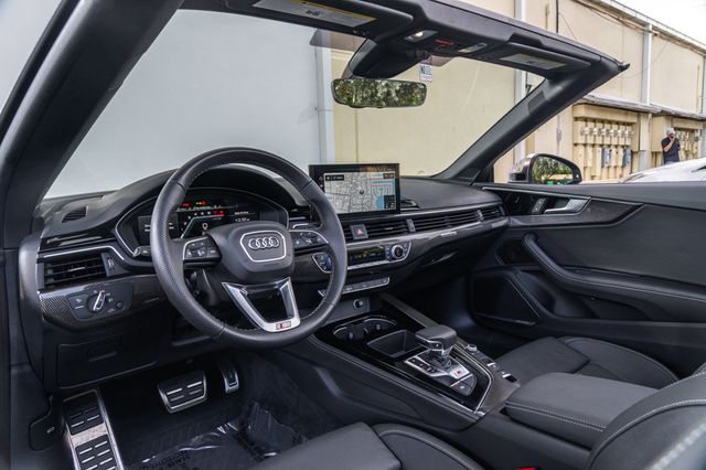 2022 Audi S5 Cabriolet Premium Plus 3.0 TFSI quattro - 23002675 - 15