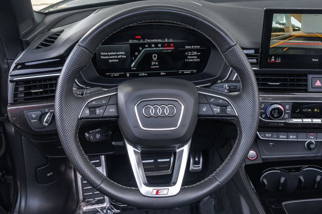 2022 Audi S5 Cabriolet Premium Plus 3.0 TFSI quattro - 23002675 - 17