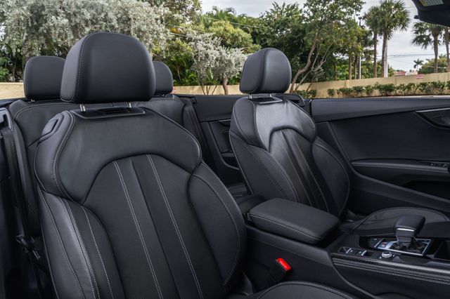 2022 Audi S5 Cabriolet Premium Plus 3.0 TFSI quattro - 23002675 - 22