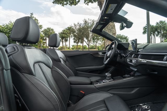 2022 Audi S5 Cabriolet Premium Plus 3.0 TFSI quattro - 23002675 - 23