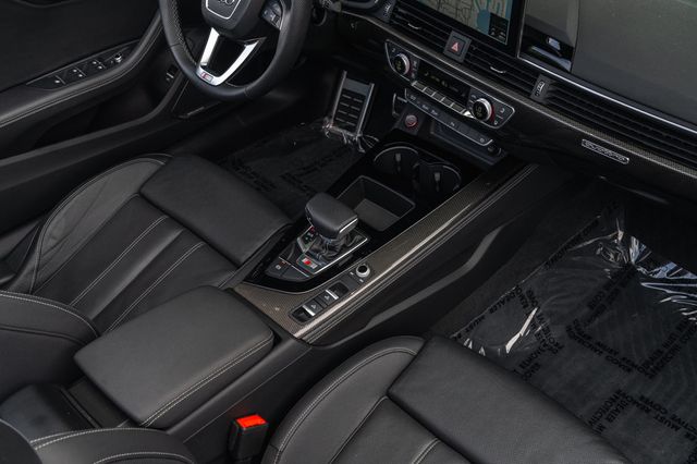 2022 Audi S5 Cabriolet Premium Plus 3.0 TFSI quattro - 23002675 - 24