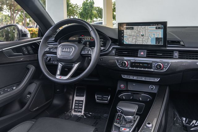 2022 Audi S5 Cabriolet Premium Plus 3.0 TFSI quattro - 23002675 - 26
