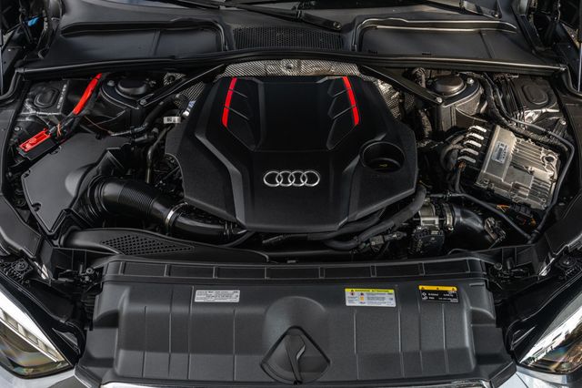 2022 Audi S5 Cabriolet Premium Plus 3.0 TFSI quattro - 23002675 - 29