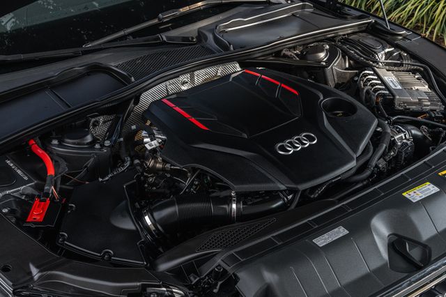 2022 Audi S5 Cabriolet Premium Plus 3.0 TFSI quattro - 23002675 - 30