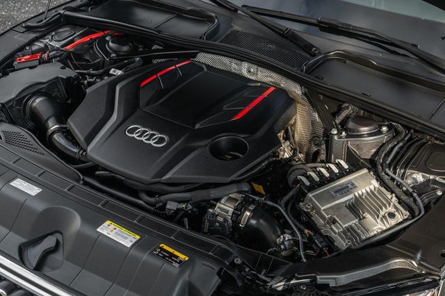 2022 Audi S5 Cabriolet Premium Plus 3.0 TFSI quattro - 23002675 - 31