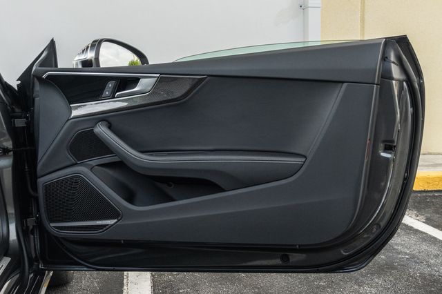 2022 Audi S5 Cabriolet Premium Plus 3.0 TFSI quattro - 23002675 - 33