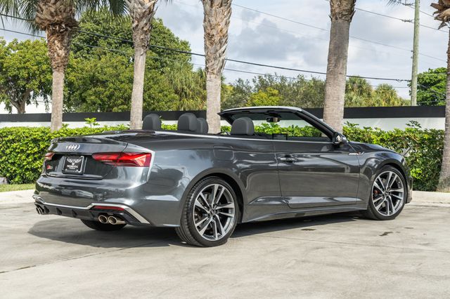2022 Audi S5 Cabriolet Premium Plus 3.0 TFSI quattro - 23002675 - 8