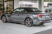 2022 Audi S5 Cabriolet S5 PRESTIGE CONVERTIBLE - NAV - BACKUP CAM - CARPLAY - GORGEOUS - 23005644 - 9