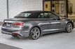 2022 Audi S5 Cabriolet S5 PRESTIGE CONVERTIBLE - NAV - BACKUP CAM - CARPLAY - GORGEOUS - 23005644 - 13