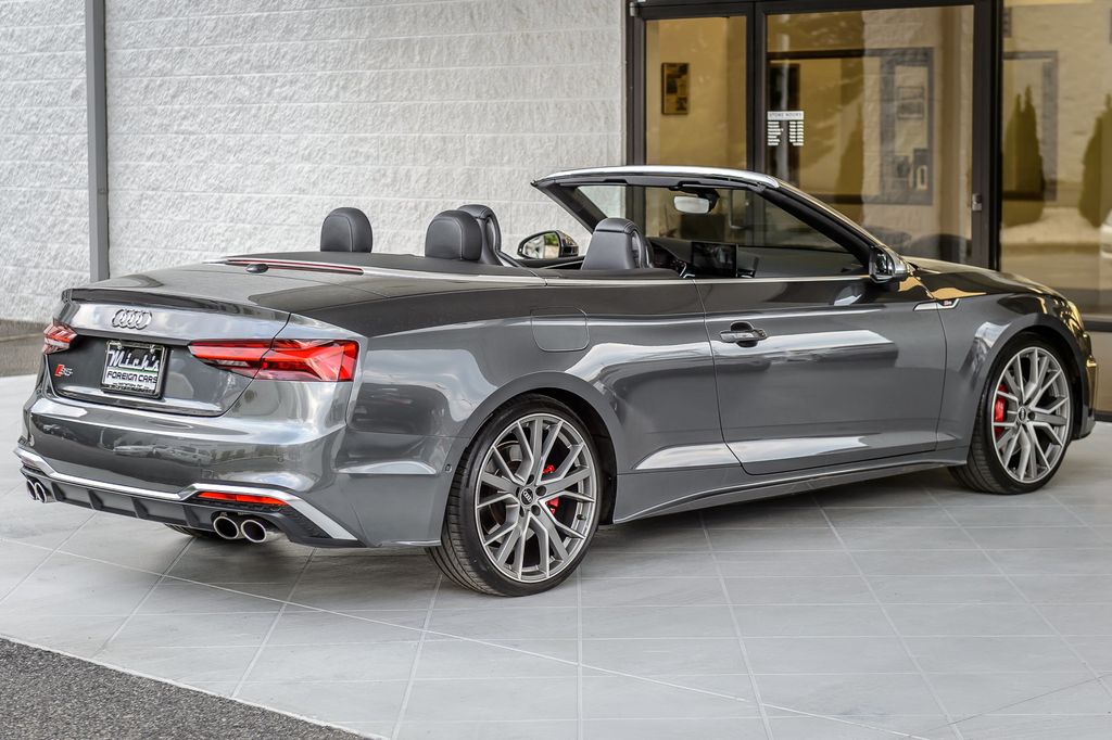 2022 Audi S5 Cabriolet S5 PRESTIGE CONVERTIBLE - NAV - BACKUP CAM - CARPLAY - GORGEOUS - 23005644 - 14