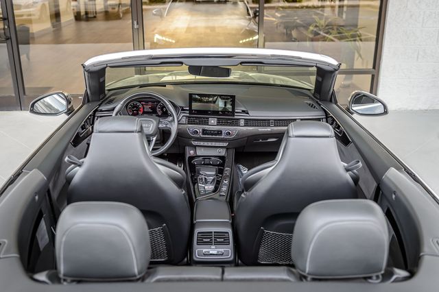 2022 Audi S5 Cabriolet S5 PRESTIGE CONVERTIBLE - NAV - BACKUP CAM - CARPLAY - GORGEOUS - 23005644 - 17
