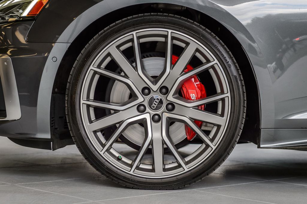 2022 Audi S5 Cabriolet S5 PRESTIGE CONVERTIBLE - NAV - BACKUP CAM - CARPLAY - GORGEOUS - 23005644 - 18