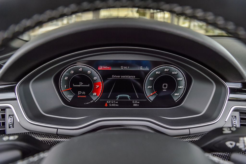 2022 Audi S5 Cabriolet S5 PRESTIGE CONVERTIBLE - NAV - BACKUP CAM - CARPLAY - GORGEOUS - 23005644 - 23