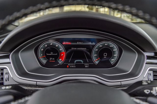 2022 Audi S5 Cabriolet S5 PRESTIGE CONVERTIBLE - NAV - BACKUP CAM - CARPLAY - GORGEOUS - 23005644 - 23