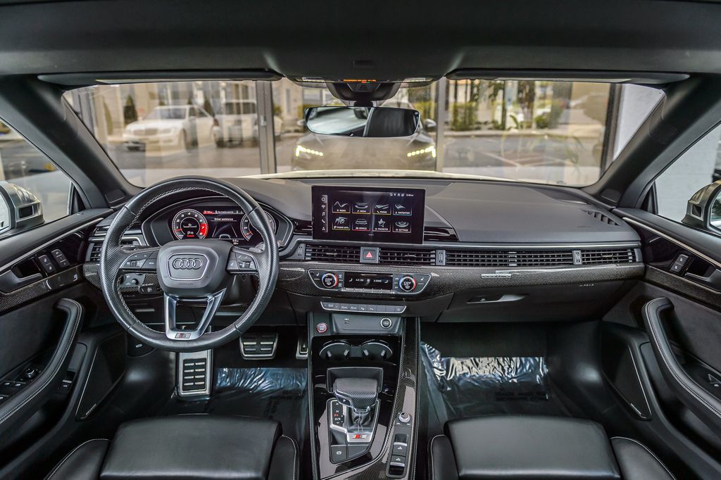 2022 Audi S5 Cabriolet S5 PRESTIGE CONVERTIBLE - NAV - BACKUP CAM - CARPLAY - GORGEOUS - 23005644 - 2