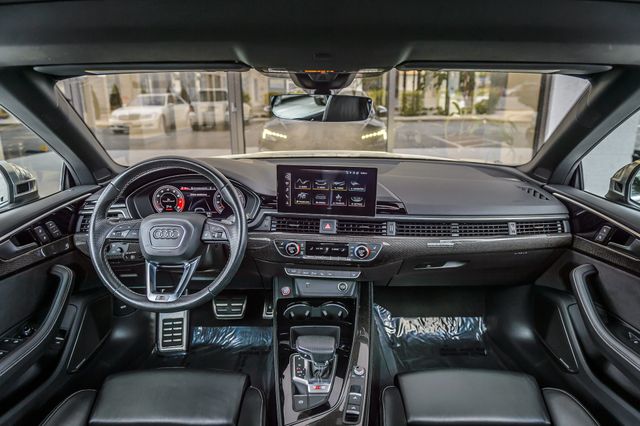 2022 Audi S5 Cabriolet S5 PRESTIGE CONVERTIBLE - NAV - BACKUP CAM - CARPLAY - GORGEOUS - 23005644 - 2