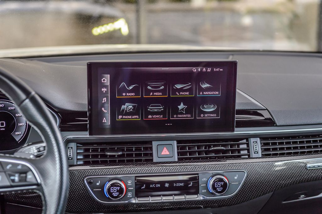 2022 Audi S5 Cabriolet S5 PRESTIGE CONVERTIBLE - NAV - BACKUP CAM - CARPLAY - GORGEOUS - 23005644 - 34