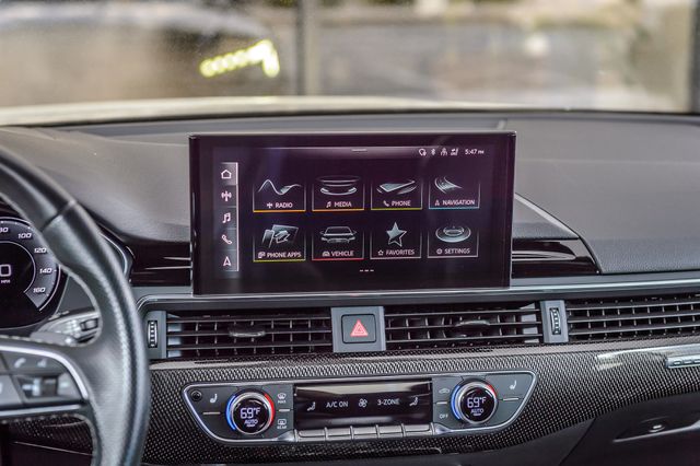 2022 Audi S5 Cabriolet S5 PRESTIGE CONVERTIBLE - NAV - BACKUP CAM - CARPLAY - GORGEOUS - 23005644 - 34