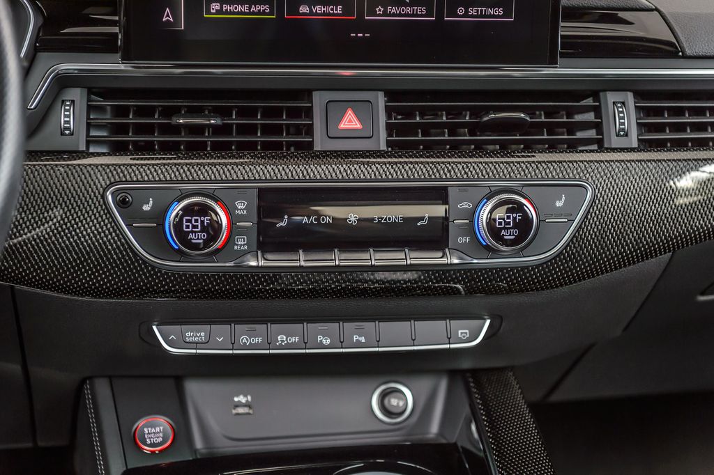 2022 Audi S5 Cabriolet S5 PRESTIGE CONVERTIBLE - NAV - BACKUP CAM - CARPLAY - GORGEOUS - 23005644 - 35