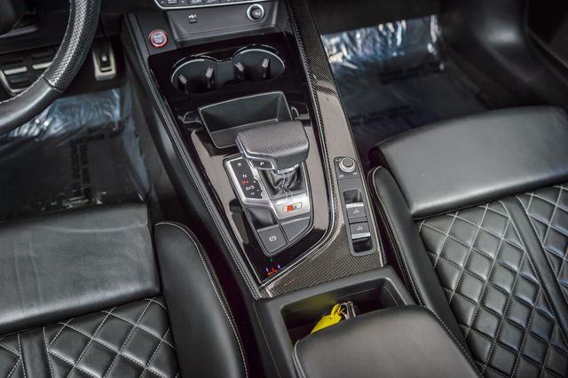 2022 Audi S5 Cabriolet S5 PRESTIGE CONVERTIBLE - NAV - BACKUP CAM - CARPLAY - GORGEOUS - 23005644 - 37