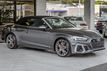 2022 Audi S5 Cabriolet S5 PRESTIGE CONVERTIBLE - NAV - BACKUP CAM - CARPLAY - GORGEOUS - 23005644 - 3