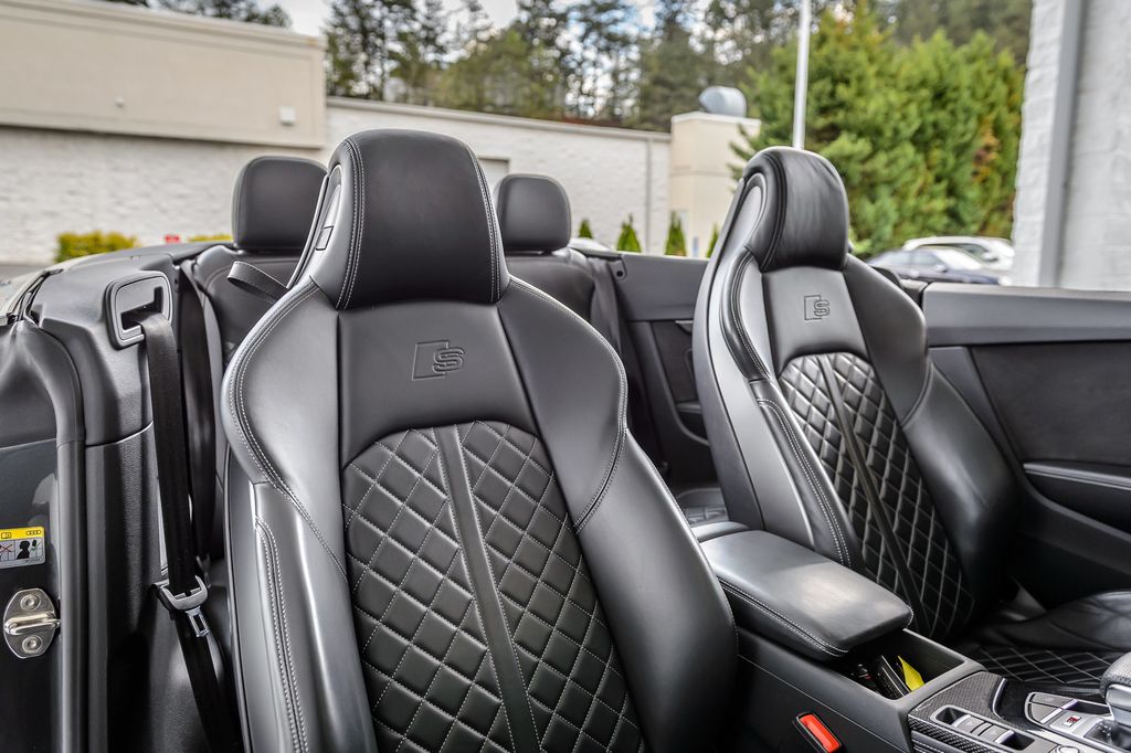 2022 Audi S5 Cabriolet S5 PRESTIGE CONVERTIBLE - NAV - BACKUP CAM - CARPLAY - GORGEOUS - 23005644 - 44