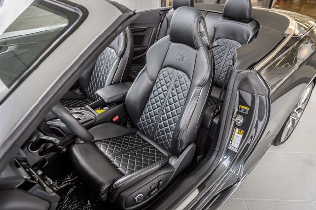 2022 Audi S5 Cabriolet S5 PRESTIGE CONVERTIBLE - NAV - BACKUP CAM - CARPLAY - GORGEOUS - 23005644 - 45