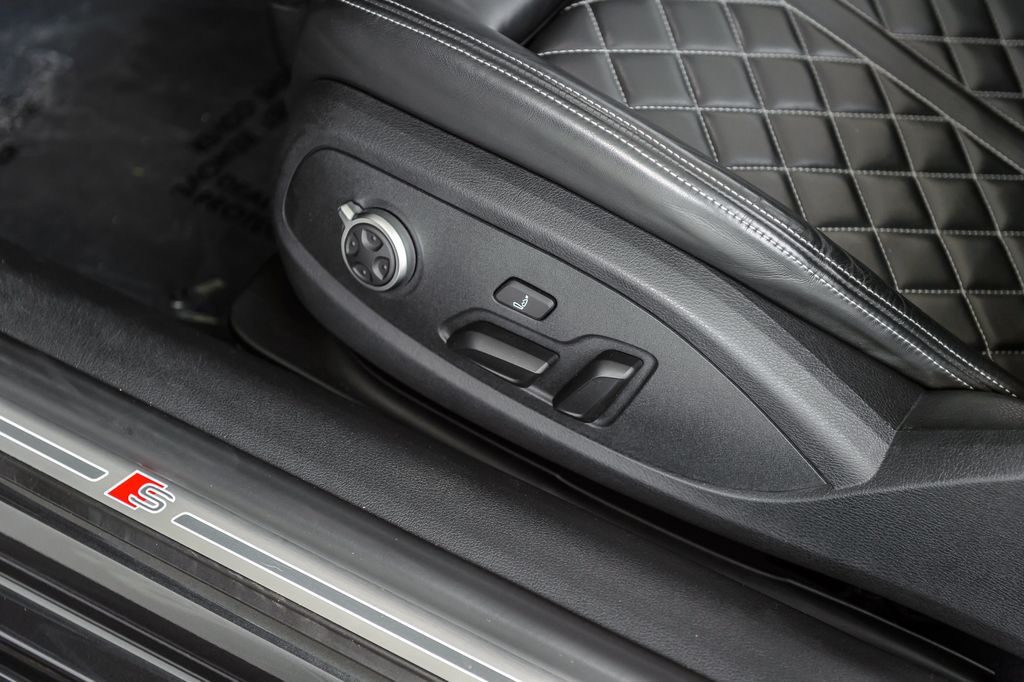 2022 Audi S5 Cabriolet S5 PRESTIGE CONVERTIBLE - NAV - BACKUP CAM - CARPLAY - GORGEOUS - 23005644 - 46