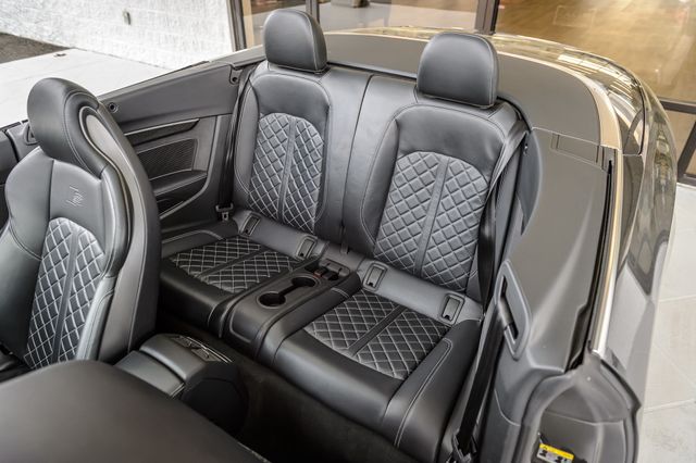 2022 Audi S5 Cabriolet S5 PRESTIGE CONVERTIBLE - NAV - BACKUP CAM - CARPLAY - GORGEOUS - 23005644 - 48