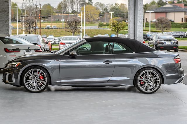 2022 Audi S5 Cabriolet S5 PRESTIGE CONVERTIBLE - NAV - BACKUP CAM - CARPLAY - GORGEOUS - 23005644 - 61