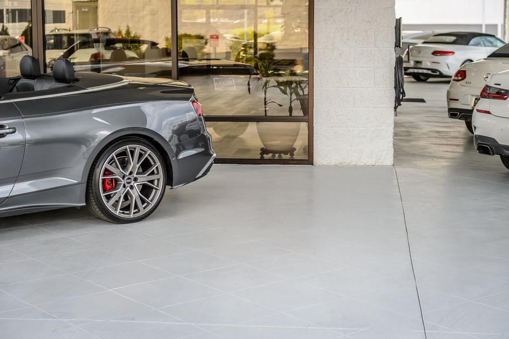 2022 Audi S5 Cabriolet S5 PRESTIGE CONVERTIBLE - NAV - BACKUP CAM - CARPLAY - GORGEOUS - 23005644 - 63