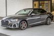2022 Audi S5 Cabriolet S5 PRESTIGE CONVERTIBLE - NAV - BACKUP CAM - CARPLAY - GORGEOUS - 23005644 - 7