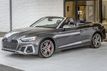 2022 Audi S5 Cabriolet S5 PRESTIGE CONVERTIBLE - NAV - BACKUP CAM - CARPLAY - GORGEOUS - 23005644 - 8