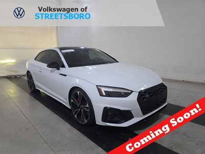 2022 Audi S5 Coupe