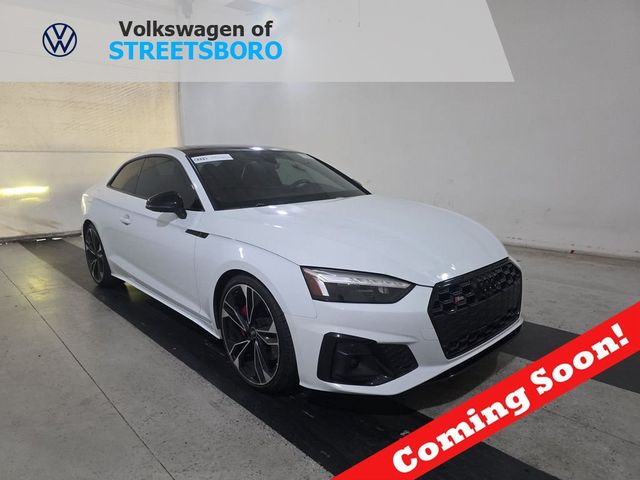 2022 Audi S5 Coupe Premium Plus 3.0 TFSI quattro - 22949282 - 0