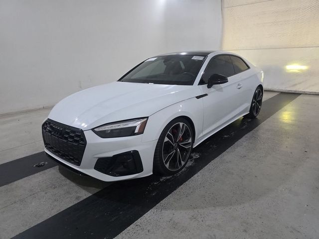 2022 Audi S5 Coupe Premium Plus 3.0 TFSI quattro - 22949282 - 1