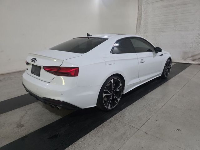 2022 Audi S5 Coupe Premium Plus 3.0 TFSI quattro - 22949282 - 3