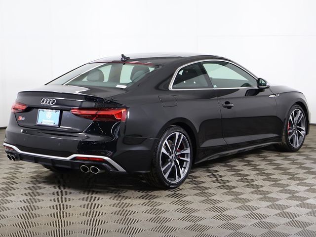 2022 Audi S5 Coupe Premium Plus 3.0 TFSI quattro - 22991860 - 9