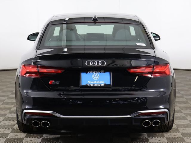 2022 Audi S5 Coupe Premium Plus 3.0 TFSI quattro - 22991860 - 11