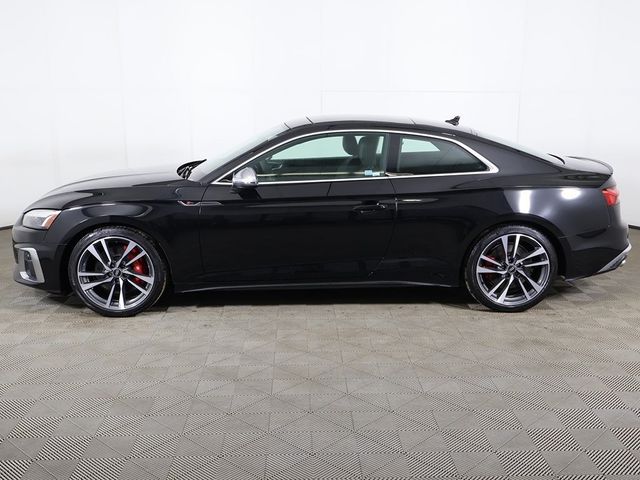 2022 Audi S5 Coupe Premium Plus 3.0 TFSI quattro - 22991860 - 16
