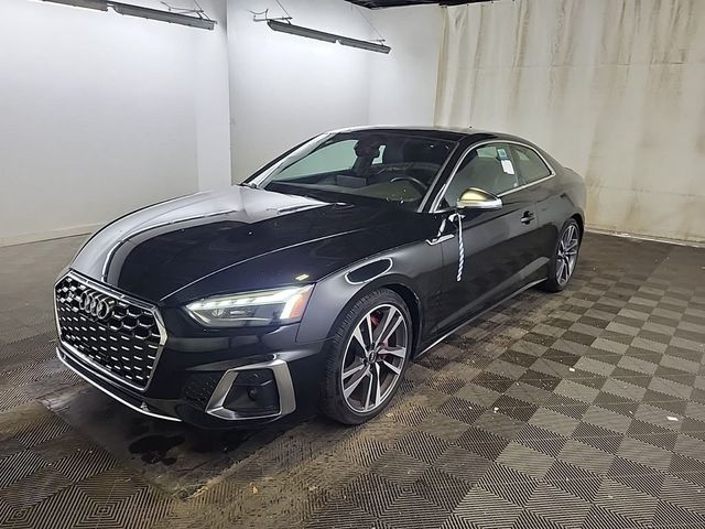 2022 Audi S5 Coupe Premium Plus 3.0 TFSI quattro - 22991860 - 1
