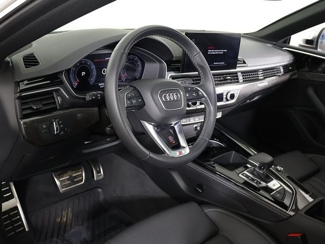 2022 Audi S5 Coupe Premium Plus 3.0 TFSI quattro - 22991860 - 24