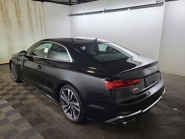 2022 Audi S5 Coupe Premium Plus 3.0 TFSI quattro - 22991860 - 2