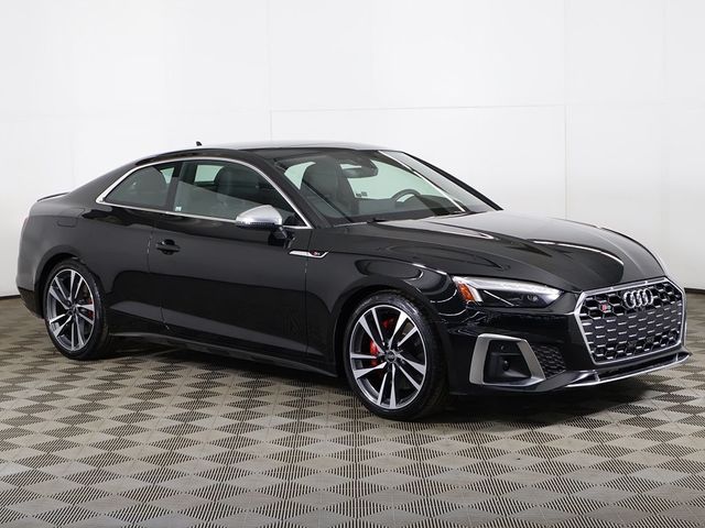 2022 Audi S5 Coupe Premium Plus 3.0 TFSI quattro - 22991860 - 45