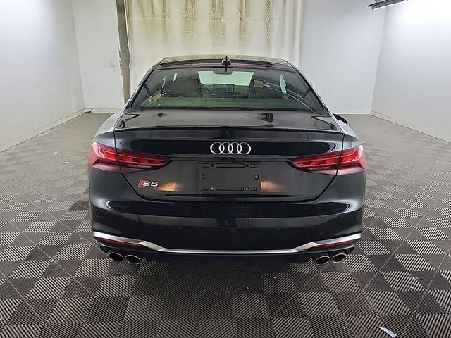 2022 Audi S5 Coupe Premium Plus 3.0 TFSI quattro - 22991860 - 4